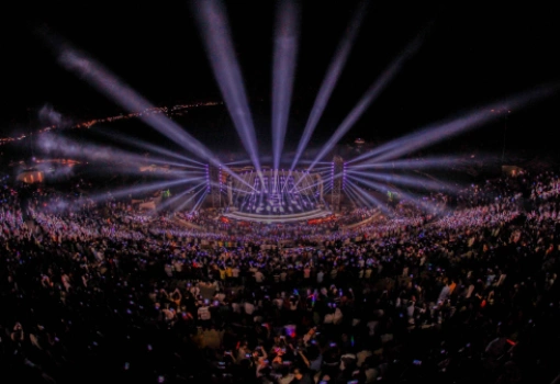 Rawabi’s Amphitheatre: Setting New Standards in Concert Management